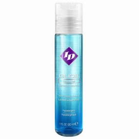 ID Lube - ID Glide Natural Feel Water Based Lubricant