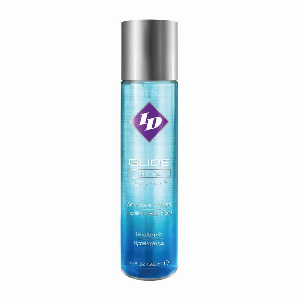 ID Lube - ID Glide Natural Feel Water Based Lubricant