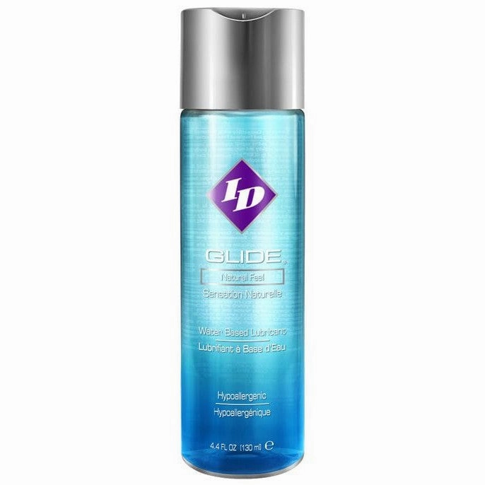 ID Lube - ID Glide Natural Feel Water Based Lubricant