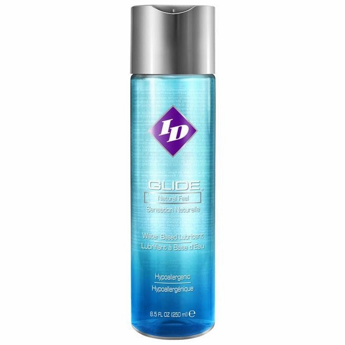 ID Lube - ID Glide Natural Feel Water Based Lubricant