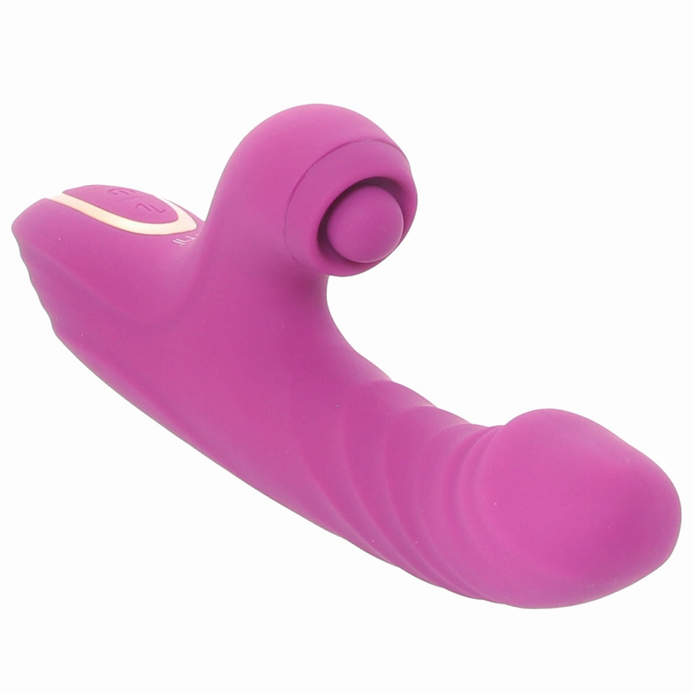 inmi Bumping Bunny Thrusting and Pulsing Rabbit Vibe
