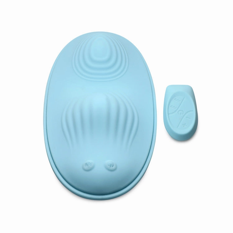 Inmi Wave Slider Vibrating Silicone Pad