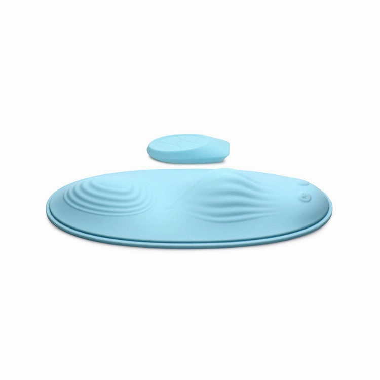 Inmi Wave Slider Vibrating Silicone Pad