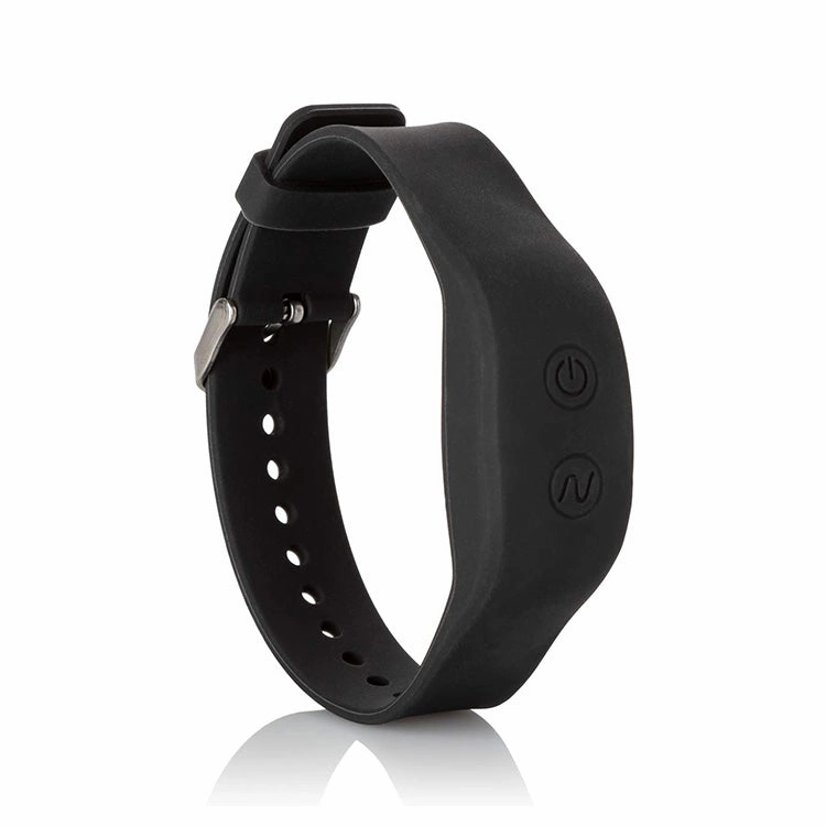 Insertable Bullet with Remote Control Wristband