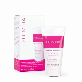Intimina - Feminine Moisturizer Water Based Lubricantt 2.5 oz