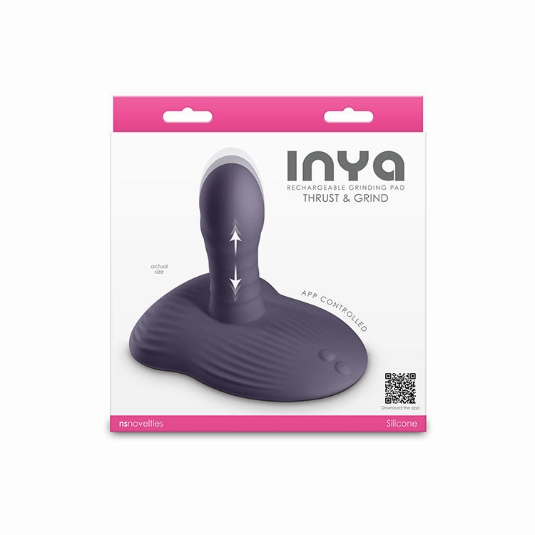 Inya Thrust & Grind App Controlled Grinding Pad