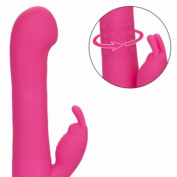 Jack Rabbit Elite Beaded G Rabbit Vibrator