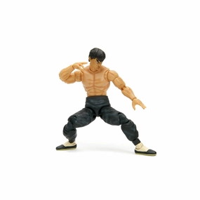Jada Toys 34217 Street Fighter II 6" Fei Long Action Figure