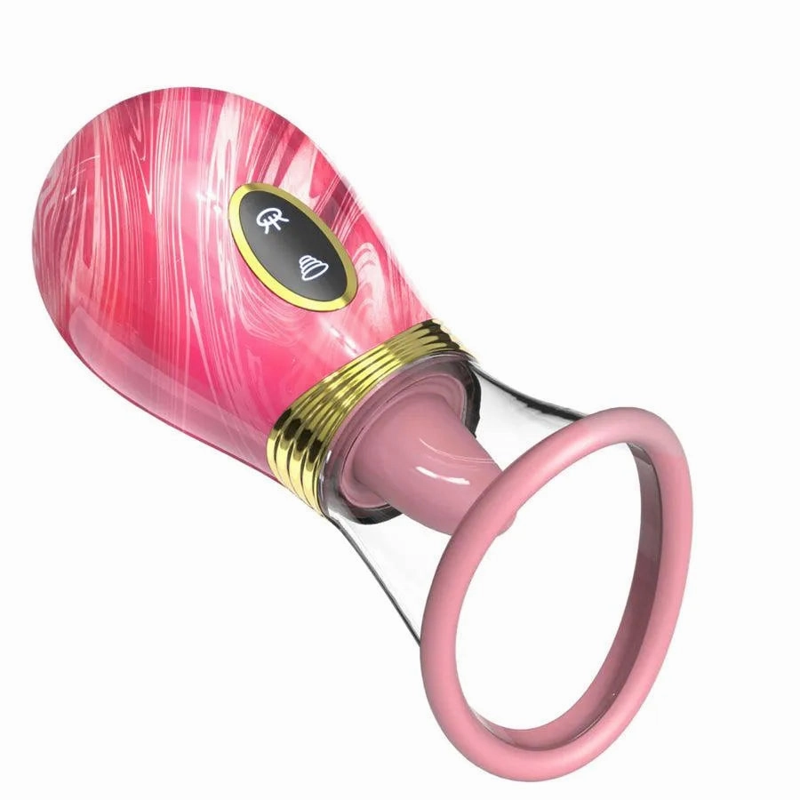 Jade Air Sucking Pussy Pump for Women