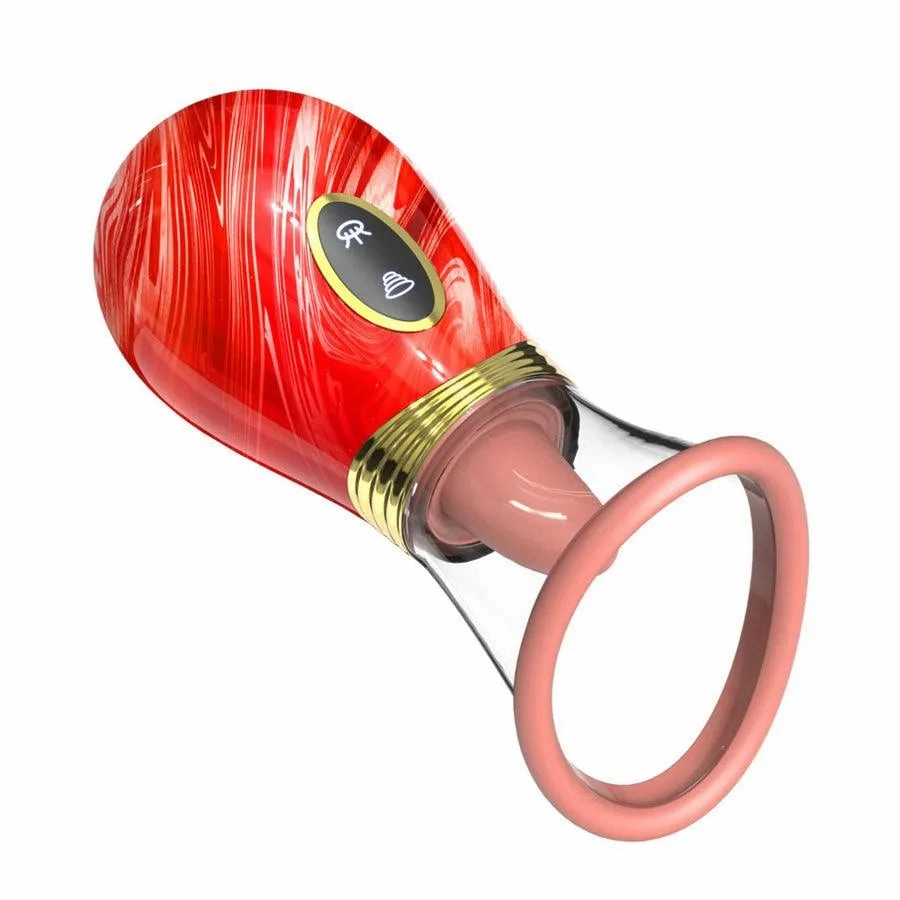 Jade Air Sucking Pussy Pump for Women