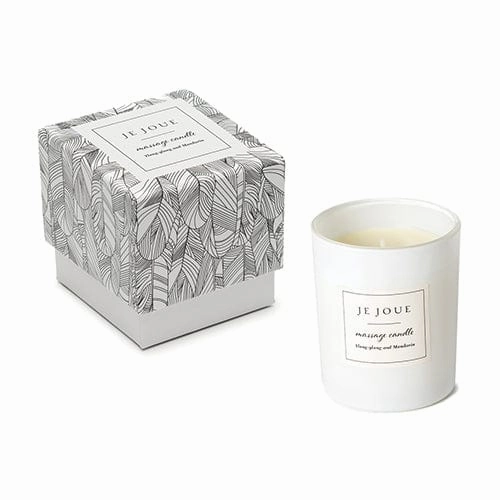 Je Joue - Luxury Massage Candle