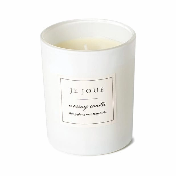 Je Joue - Luxury Massage Candle