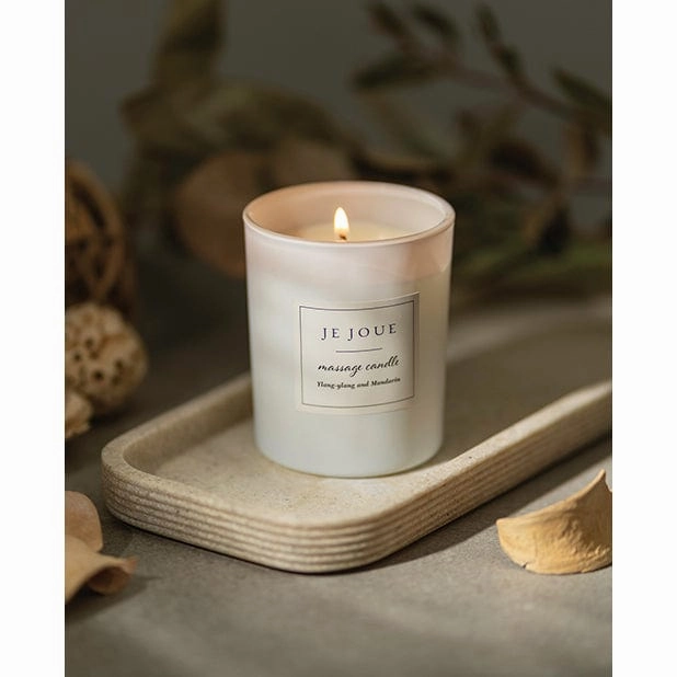 Je Joue - Luxury Massage Candle