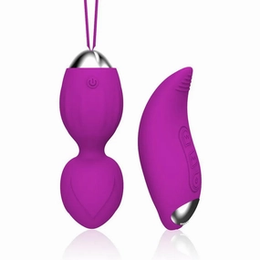 Jennis Remote Control Vibrating Love Ball