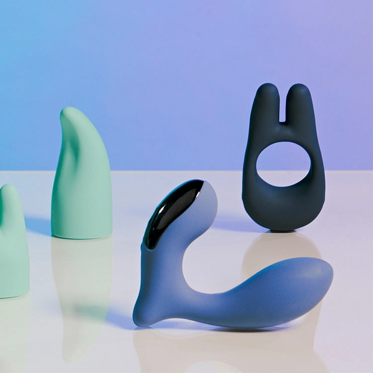 JimmyJane Neptune 2 Remote Controlled Prostate Massager
