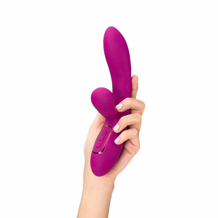 JimmyJane Solis Rabbit Vibrator