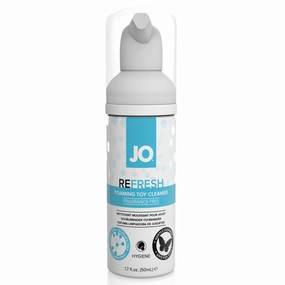 JO Refresh Foaming Toy Cleaner