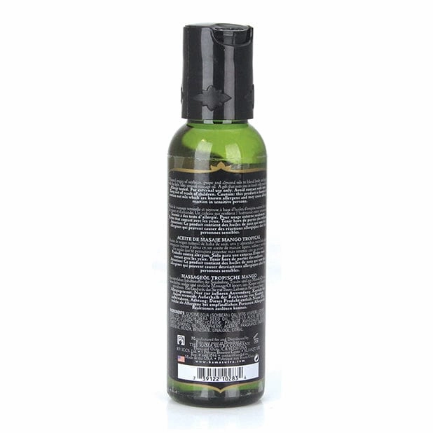 Kama Sutra - Naturals Sensual Massage Oil