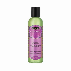 Kama Sutra - Naturals Sensual Massage Oil