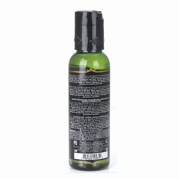 Kama Sutra - Naturals Sensual Massage Oil