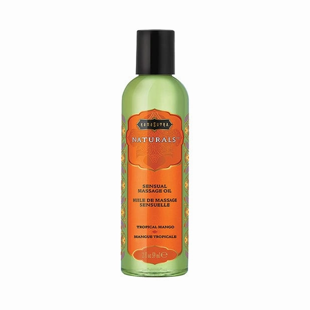 Kama Sutra - Naturals Sensual Massage Oil