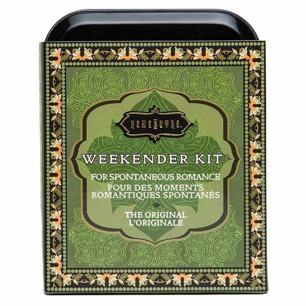 Kama Sutra - The Weekender Kit for Couples (Green)