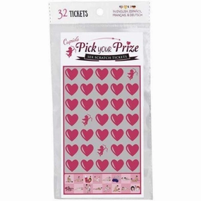 Kheper Games - Cupid's Pick Your Prize Sex Scratch Tickets