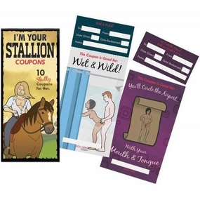 Kheper Games - I'm Your Stallion Coupons