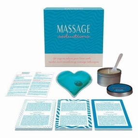 Kheper Games - Massage Seductions Couple Game