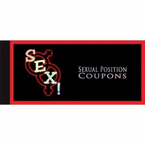 Kheper Games - Sex Position Coupons