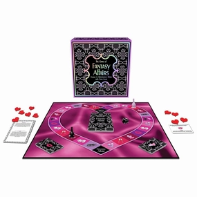 Kheper Games - The Game of Fantasy Affairs (Black)