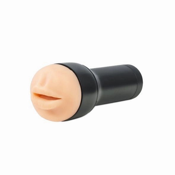 Kiiroo - Feel Stroker by Kiiroo Generic Mouth Masturbator (Beige)