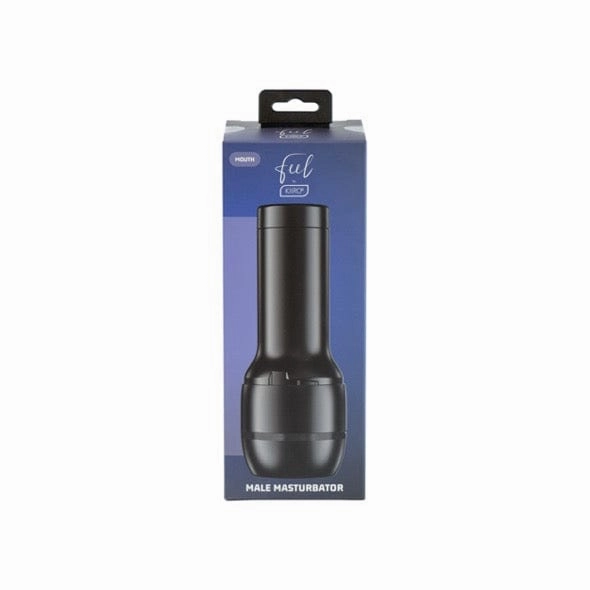 Kiiroo - Feel Stroker by Kiiroo Generic Mouth Masturbator (Beige)