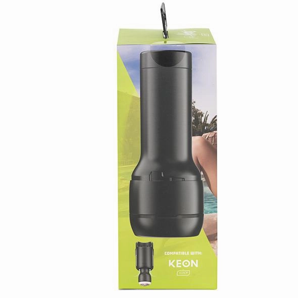 Kiiroo - Stars Collection Strokers Feel Alexis Fawx Masturbator (Black)