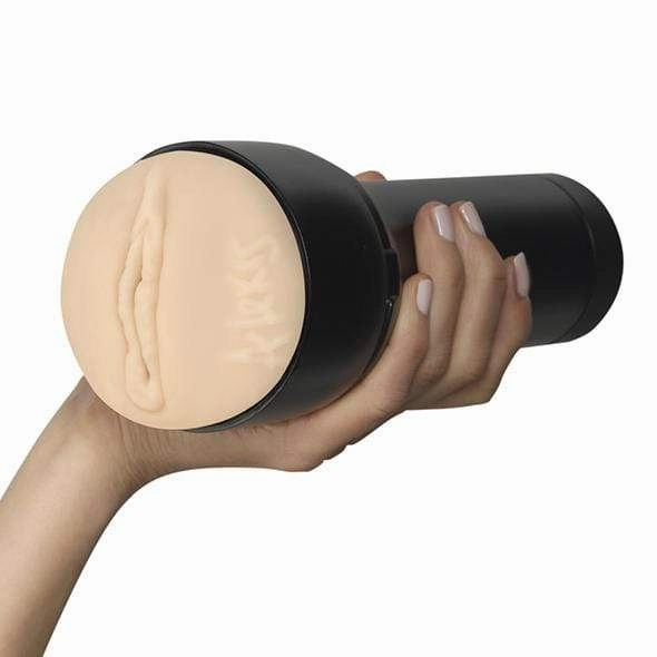 Kiiroo - Stars Collection Strokers Feel Alexis Fawx Masturbator (Black)