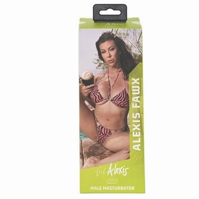 Kiiroo - Stars Collection Strokers Feel Alexis Fawx Masturbator (Black)