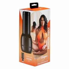 Kiiroo - Stars Collection Strokers Feel Reagan Fox Masturbator (Beige)