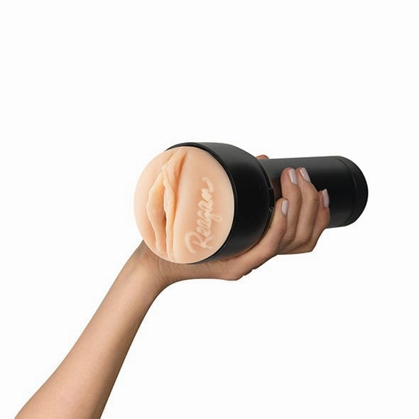 Kiiroo - Stars Collection Strokers Feel Reagan Fox Masturbator (Beige)