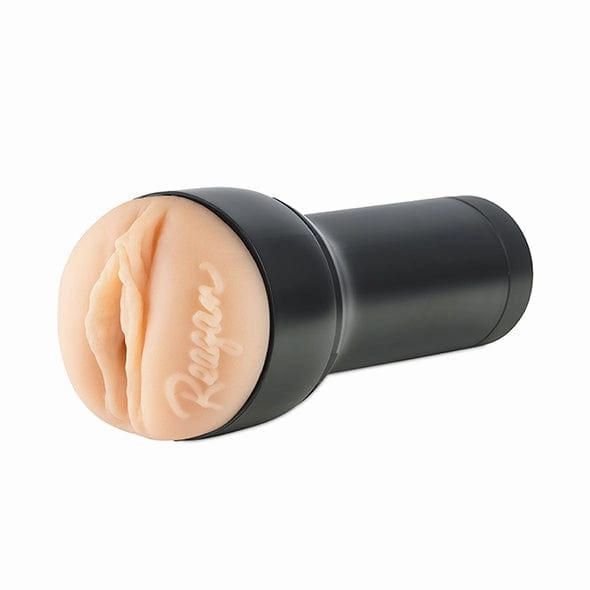 Kiiroo - Stars Collection Strokers Feel Reagan Fox Masturbator (Beige)
