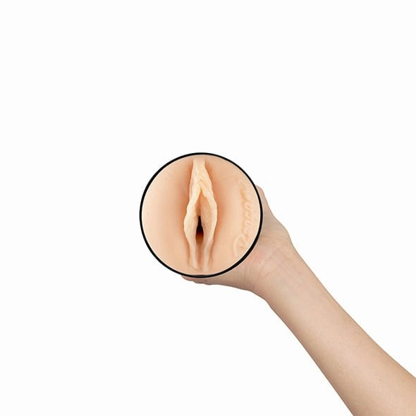 Kiiroo - Stars Collection Strokers Feel Reagan Fox Masturbator (Beige)