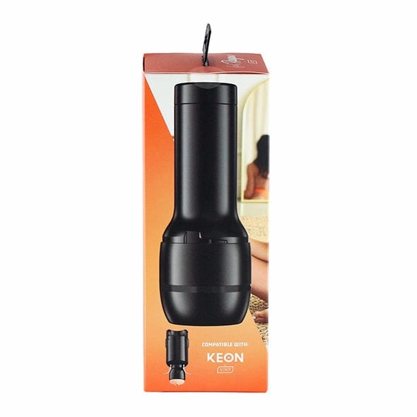 Kiiroo - Stars Collection Strokers Feel Reagan Fox Masturbator (Beige)