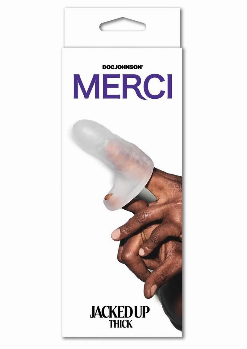 Kink Jacked Up Clear Extender