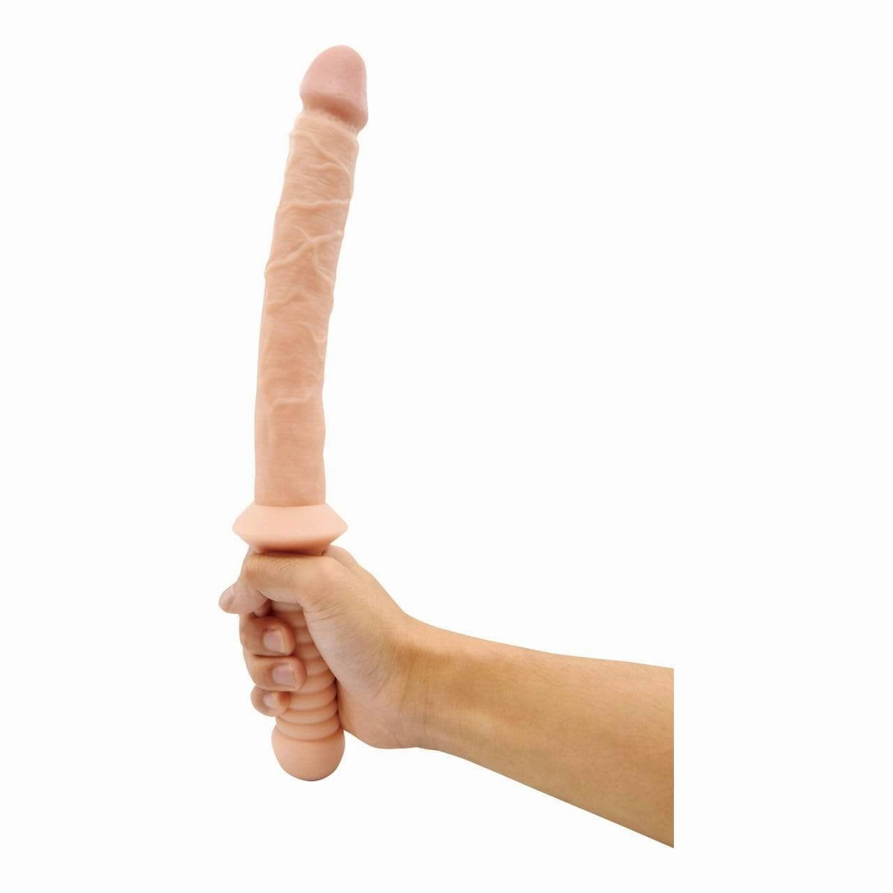 Kiss Me Love - Maniac World Z Double Dildo