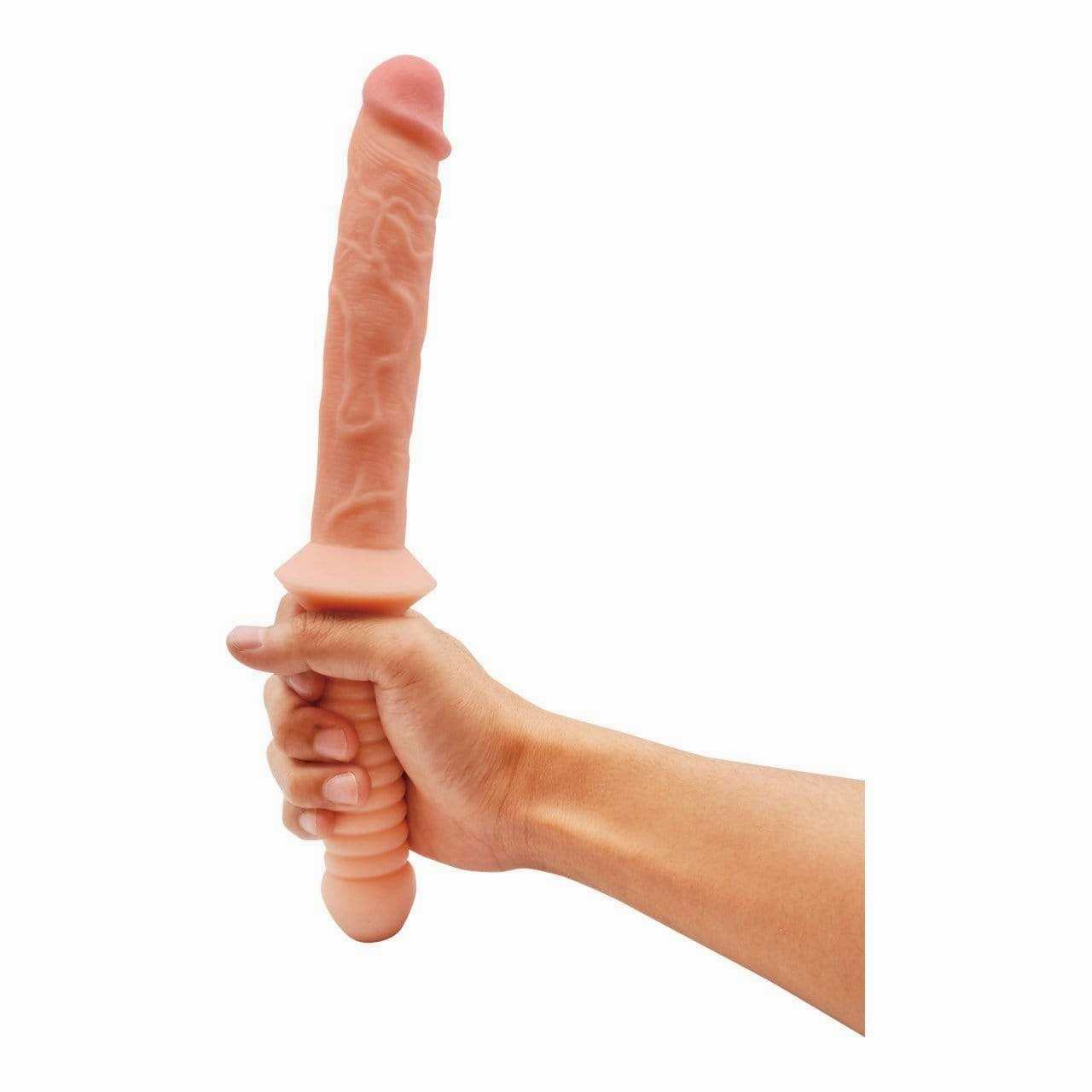 Kiss Me Love - Maniac World Z Double Dildo