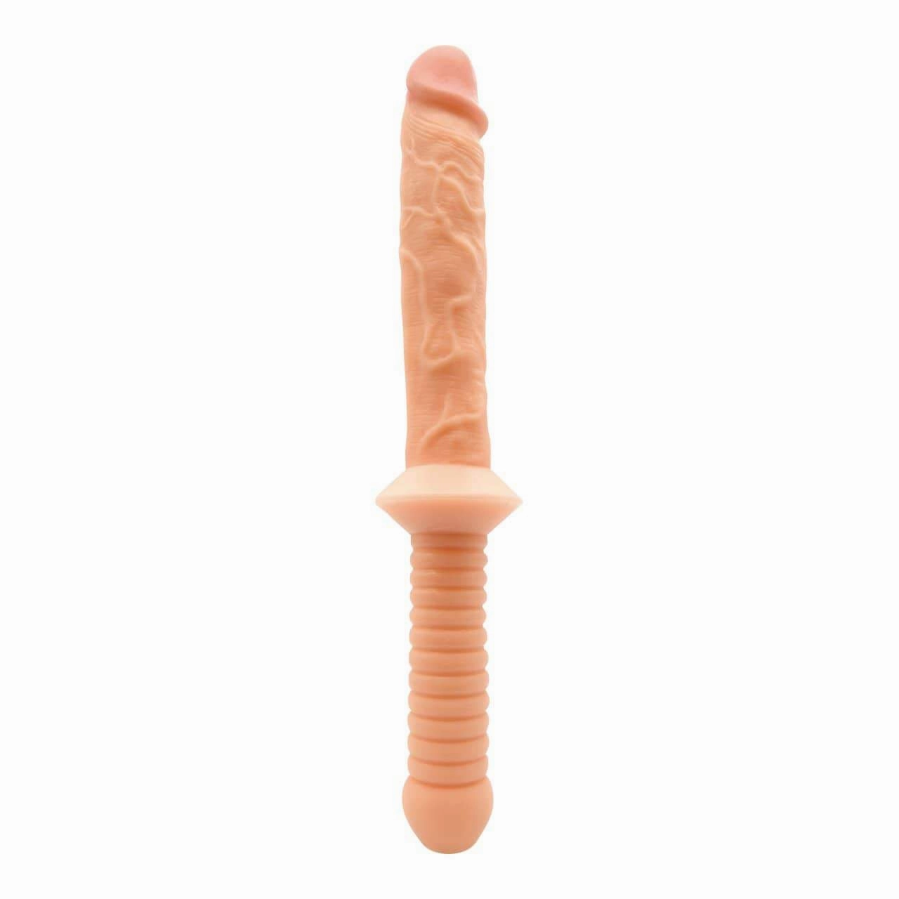 Kiss Me Love - Maniac World Z Double Dildo