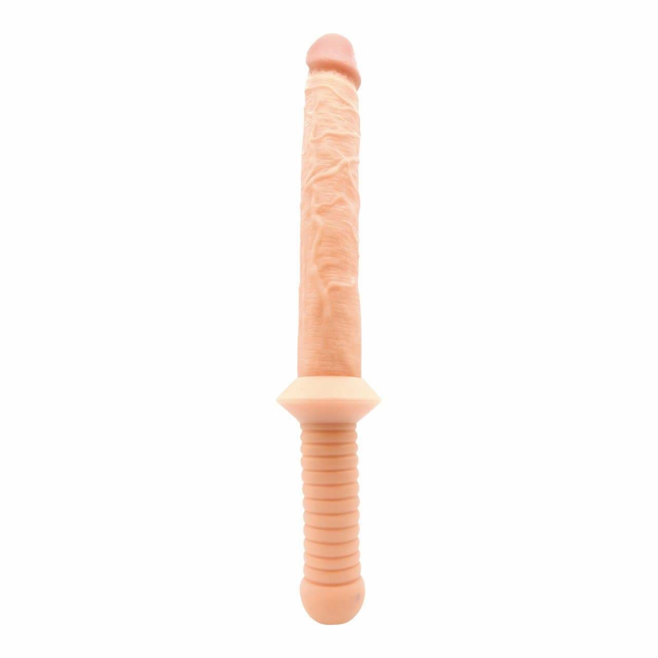 Kiss Me Love - Maniac World Z Double Dildo
