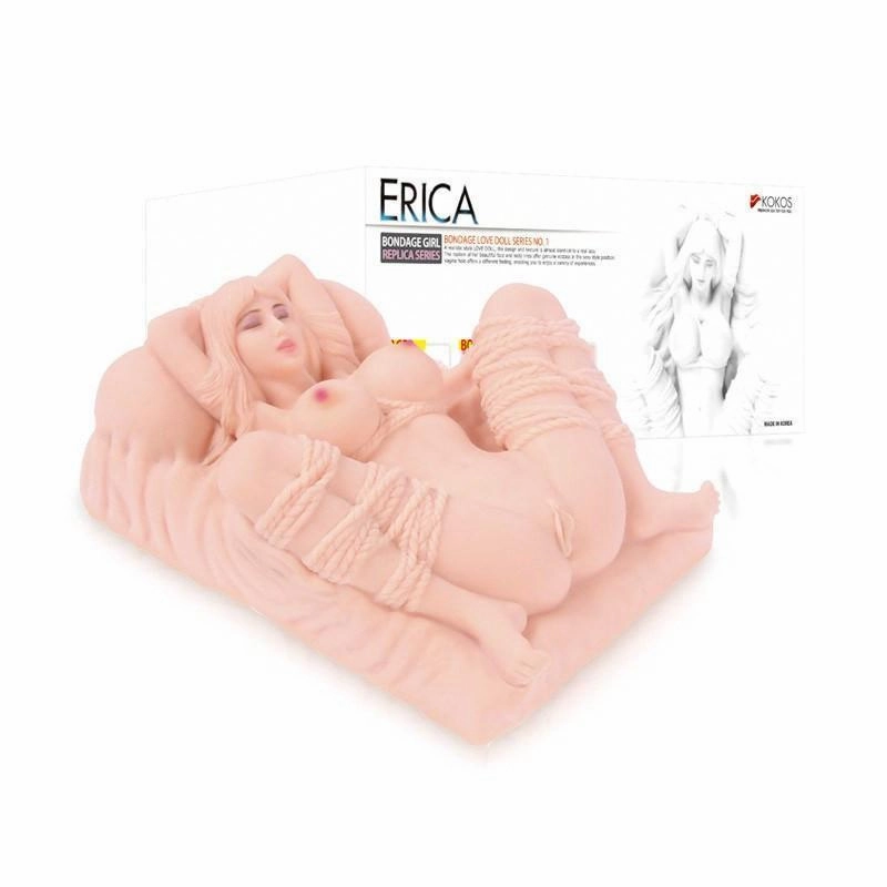 Kokos - Erica Mini Doll Meiki (Beige)