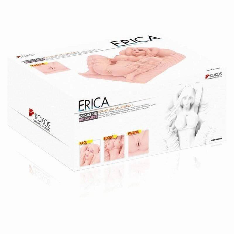 Kokos - Erica Mini Doll Meiki (Beige)