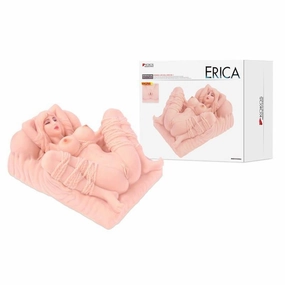 Kokos - Erica Mini Doll Meiki (Beige)