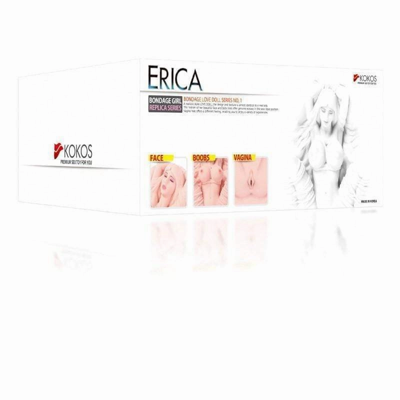 Kokos - Erica Mini Doll Meiki (Beige)